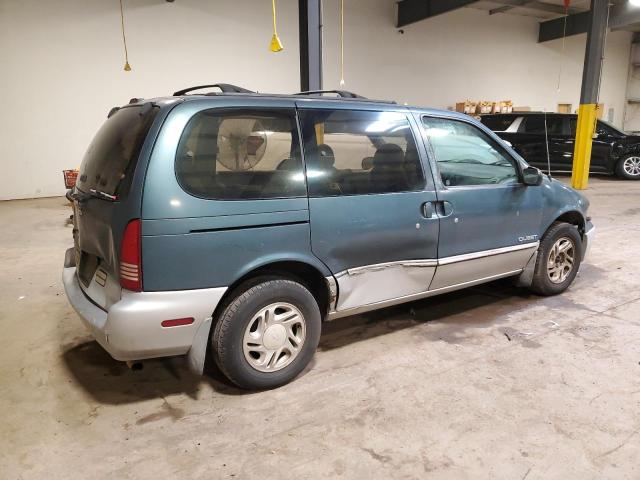 Photo 3 from auction – 1997 NISSAN QUEST XE with VIN 4N2DN1110VD824917