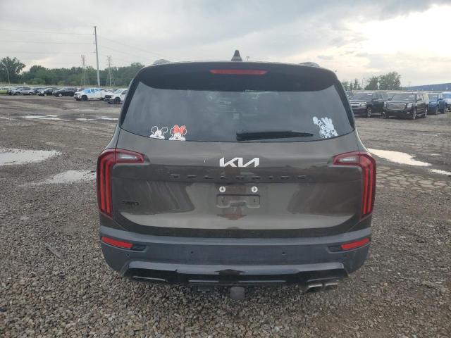Photo 6 from auction – 2022 KIA TELLURIDE with VIN 5XYP5DHC8NG272285