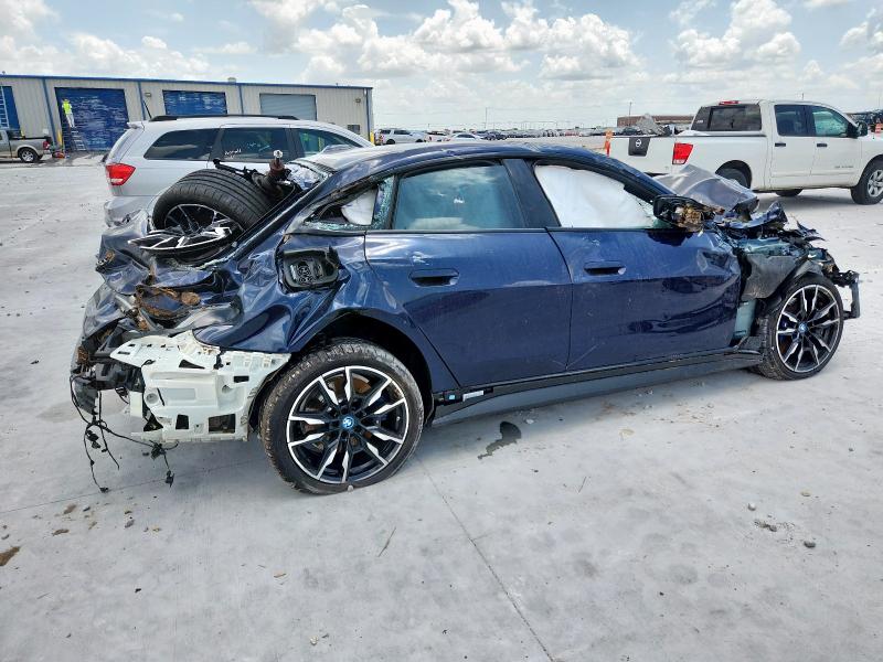 Photo 3 from auction – 2024 BMW I4 M50 with VIN WBY33AW08RFS70460
