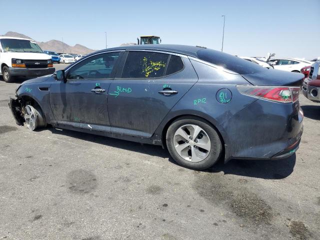 Photo 2 from auction – 2015 KIA OPTIMA HYB with VIN KNAGM4AD5F5077726