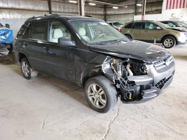 Photo 4 from auction – 2008 KIA SPORTAGE E with VIN KNDJE723887519676