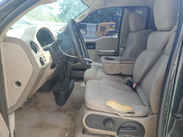 Photo 7 from auction – 2004 FORD F150 with VIN 1FTVF14594NA41235