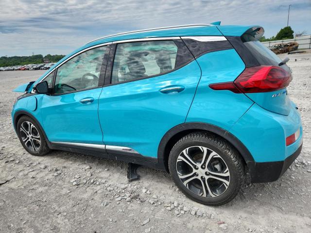 Photo 2 from auction – 2021 CHEVROLET BOLT EV with VIN 1G1FZ6S09M4103117