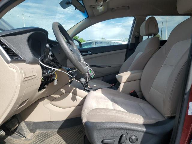 Photo 7 from auction – 2017 HYUNDAI TUCSON LIM with VIN KM8J3CA49HU275817