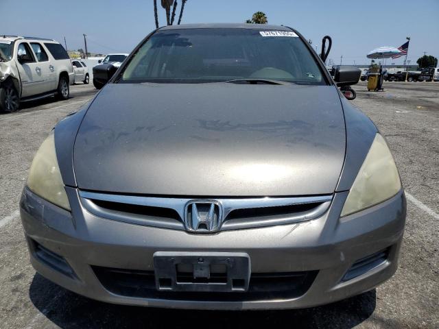 Photo 5 from auction – 2006 HONDA ACCORD EX with VIN JHMCM56796C005397