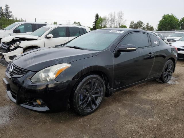 NISSAN ALTIMA SR 2012 with VIN 1N4BL2EPXCC147016 - Photo from auction