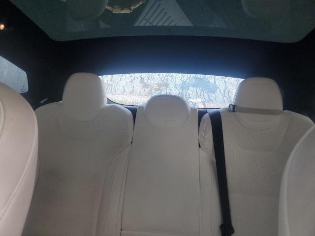 Photo 10 from auction – 2022 TESLA MODEL S with VIN 5YJSA1E50NF483336