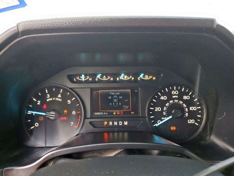 Photo 9 from auction – 2020 FORD F150 SUPER with VIN 1FTEW1E50LKE86512