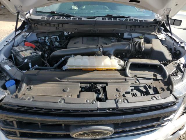 Photo 11 from auction – 2023 FORD F150 SUPER with VIN 1FTFW1E82PFB76391