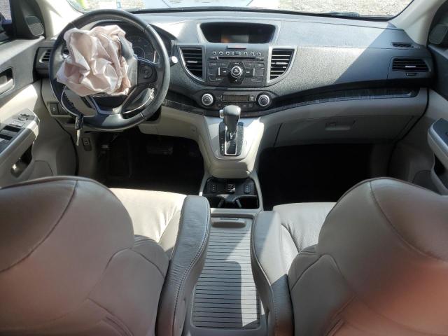 Photo 8 from auction – 2013 HONDA CR-V EXL with VIN 5J6RM4H78DL002016