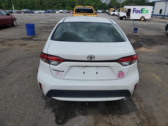 Photo 6 from auction – 2020 TOYOTA COROLLA LE with VIN JTDEPRAE1LJ037055