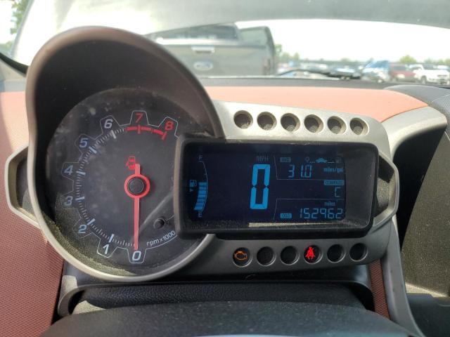 Photo 9 from auction – 2013 CHEVROLET SONIC LT with VIN 1G1JD5SH1D4160761
