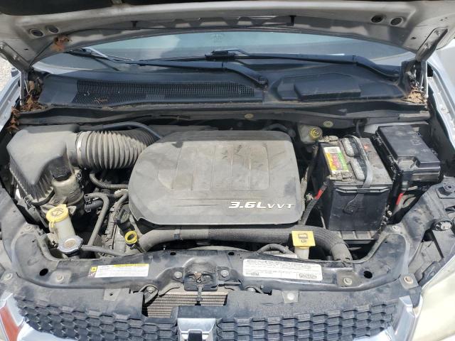 Photo 12 from auction – 2012 DODGE GRAND CARA with VIN 2C4RDGDG2CR145837
