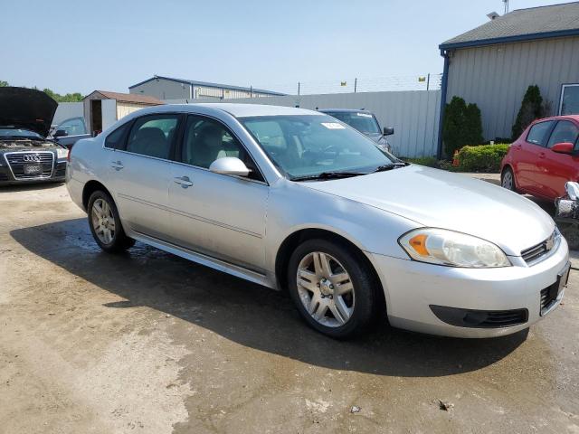 Photo 4 from auction – 2011 CHEVROLET IMPALA LT with VIN 2G1WB5EK2B1186667
