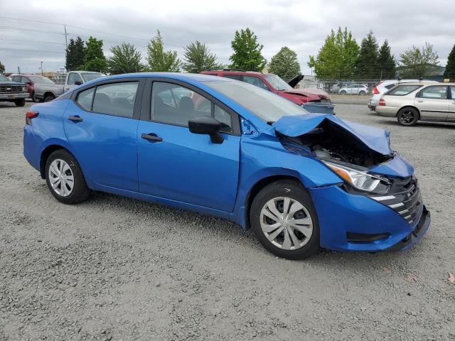 Photo 4 from auction – 2024 NISSAN VERSA S with VIN 3N1CN8DV9RL870917