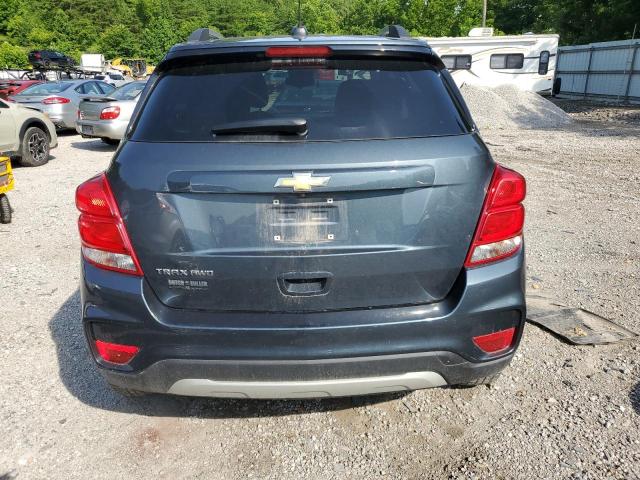 Photo 6 from auction – 2022 CHEVROLET TRAX 1LT with VIN KL7CJPSM1NB541599