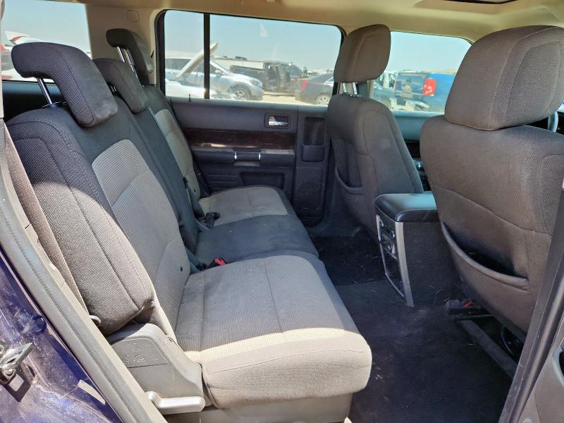 Photo 11 from auction – 2011 FORD FLEX SEL with VIN 2FMGK5CC8BBD18215