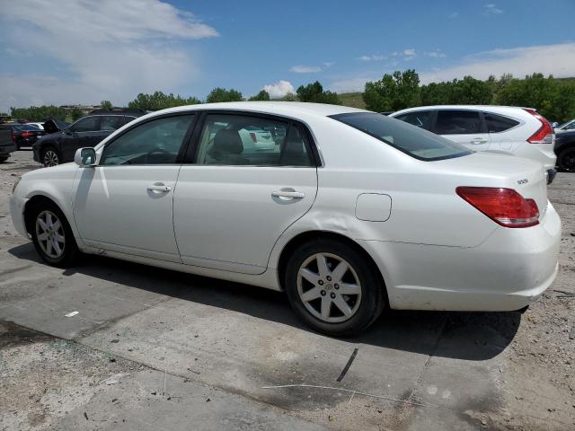 Photo 2 from auction – 2007 TOYOTA AVALON with VIN 4T1BK36B27U214435
