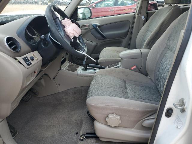 Photo 7 from auction – 2002 TOYOTA RAV4 with VIN JTEGH20V820045510