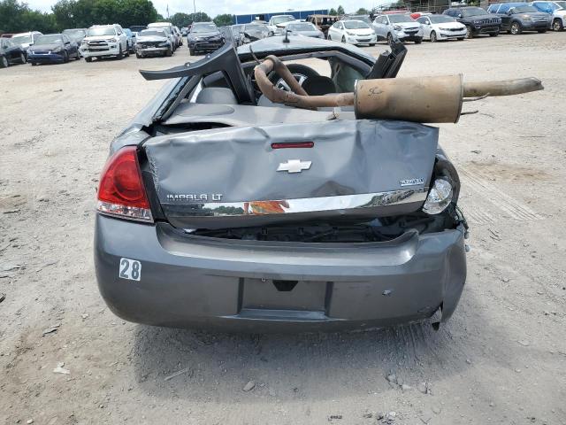 Photo 6 from auction – 2009 CHEVROLET IMPALA 1LT with VIN 2G1WT57K791109829
