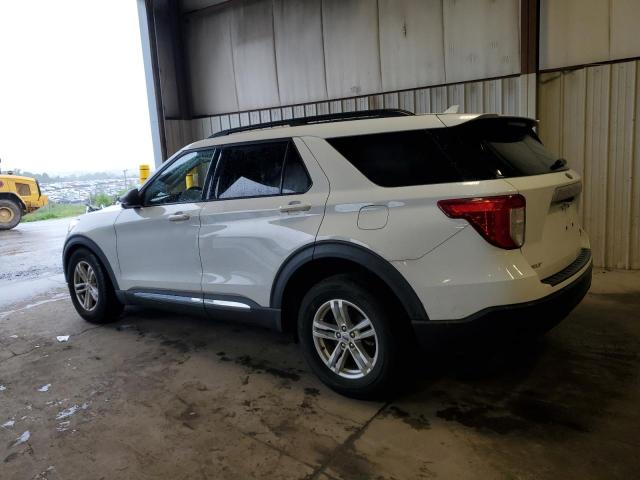 Photo 2 from auction – 2020 FORD EXPLORER X with VIN 1FMSK8DH4LGB70970