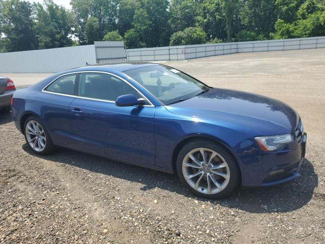 Photo 4 from auction – 2013 AUDI A5 PREMIUM with VIN WAURFAFR7DA054409