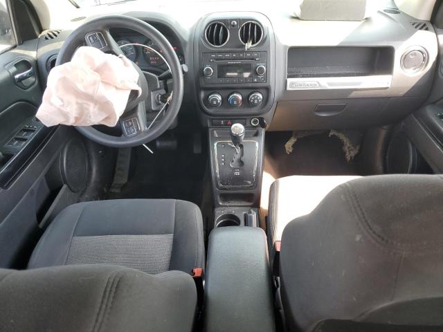 Photo 8 from auction – 2014 JEEP COMPASS SP with VIN 1C4NJDBB7ED927053