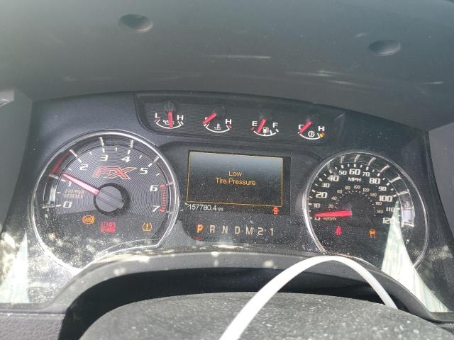 Zdjęcie 9 z aukcji – 2012 FORD F150 SUPER z VIN 1FTFW1CF5CFC48549