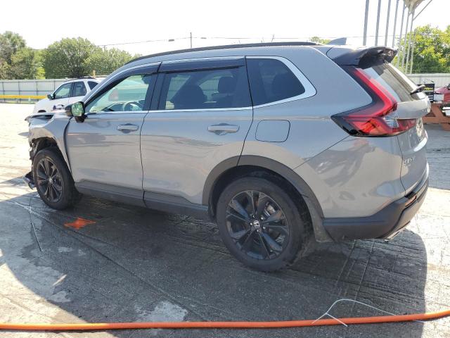 Photo 2 from auction – 2024 HONDA CR-V SPORT with VIN 5J6RS6H95RL003652