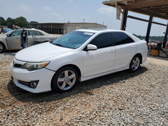 TOYOTA CAMRY BASE 2012 with VIN 4T1BF1FK4CU549473 - Photo from auction