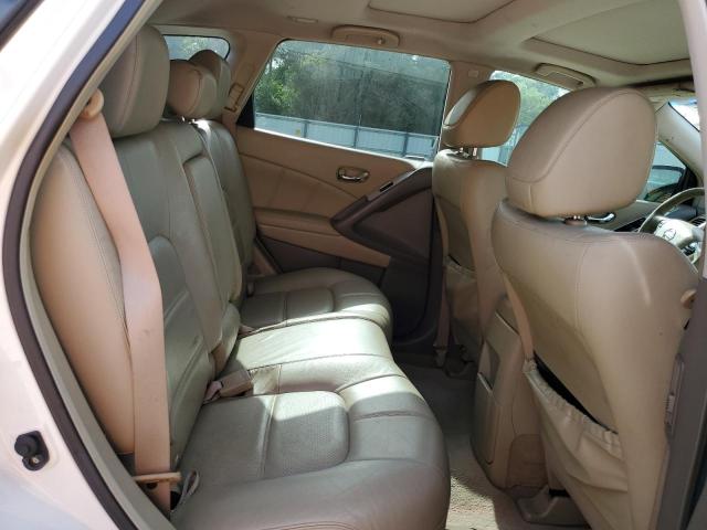 Photo 11 from auction – 2012 NISSAN MURANO S with VIN JN8AZ1MU3CW103545