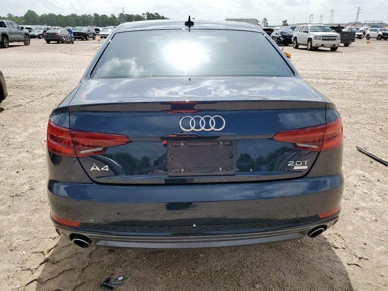Photo 6 from auction – 2018 AUDI A4 PREMIUM with VIN WAUKMAF42JA128083