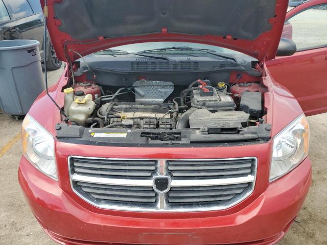 Photo 11 from auction – 2012 DODGE CALIBER SX with VIN 1C3CDWDA3CD536742