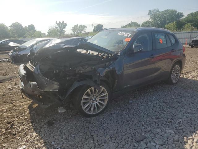 BMW X1 XDRIVE2 2014 with VIN WBAVL1C58EVY12874 - Photo from auction