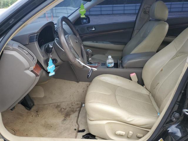Photo 7 from auction – 2008 INFINITI G35 with VIN JNKBV61E18M222976
