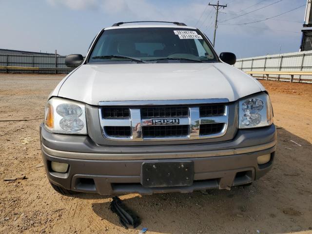 Photo 5 from auction – 2004 ISUZU ASCENDER S with VIN 4NUET16S846701727