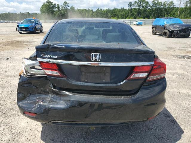 Photo 6 from auction – 2014 HONDA CIVIC LX with VIN 2HGFB2F54EH526087