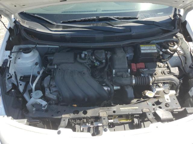 Photo 11 from auction – 2019 NISSAN VERSA S with VIN 3N1CN7AP2KL805154