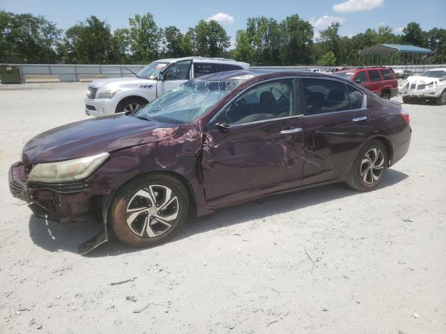 HONDA ACCORD 2013 with VIN 1HGCR2F54DA093642 - Photo from auction