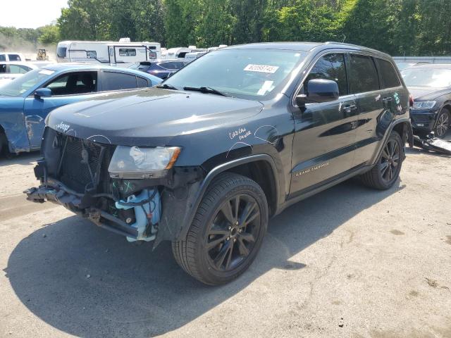 JEEP GRAND CHER 2013 with VIN 1C4RJFAGXDC599691 - Photo from auction
