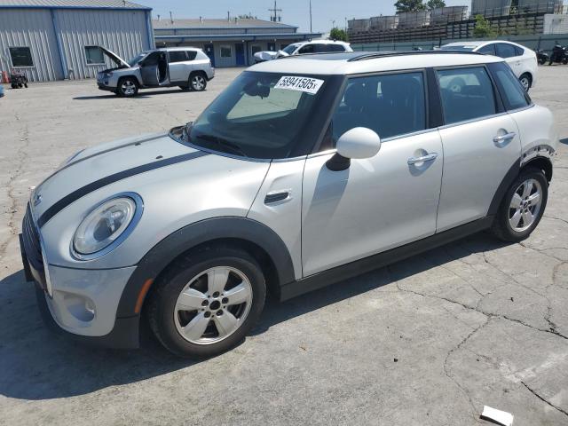 MINI COOPER 2018 with VIN WMWXU1C59J2F81455 - Photo from auction