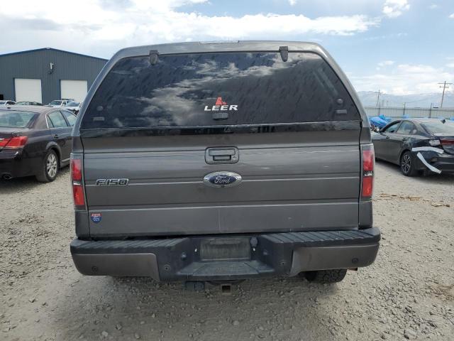 Photo 6 from auction – 2013 FORD F150 SUPER with VIN 1FTFW1ET8DKF72011