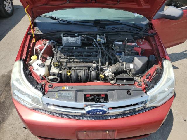 Photo 11 from auction – 2011 FORD FOCUS SE with VIN 1FAHP3FN2BW124005