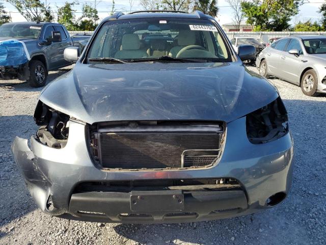 Photo 5 from auction – 2007 HYUNDAI SANTA FE G with VIN 5NMSG13D87H042953
