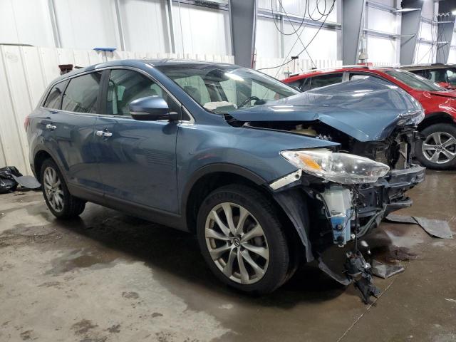 Photo 4 from auction – 2014 MAZDA CX-9 GRAND with VIN JM3TB3DA4E0435033