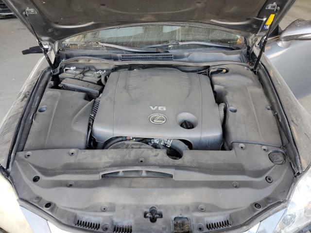 Photo 11 from auction – 2012 LEXUS IS 250 with VIN JTHBF5C25C5160172