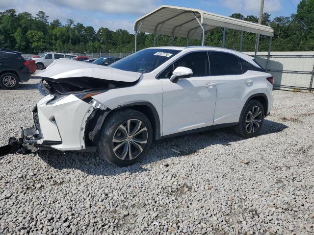 LEXUS RX 350 BAS 2016 with VIN 2T2BZMCA8GC016520 - Photo from auction