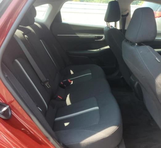 Photo 10 from auction – 2025 HYUNDAI SONATA SEL with VIN KMHL64JA0SA428377