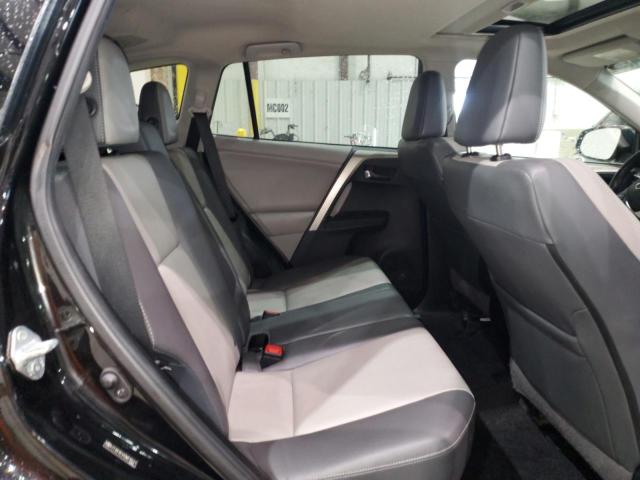 Photo 11 from auction – 2013 TOYOTA RAV4 LIMIT with VIN 2T3DFREV4DW016521