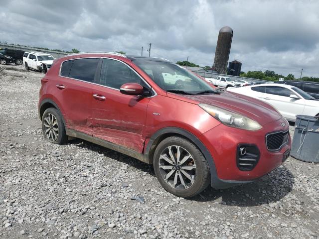 Photo 4 from auction – 2017 KIA SPORTAGE E with VIN KNDPNCAC7H7154833